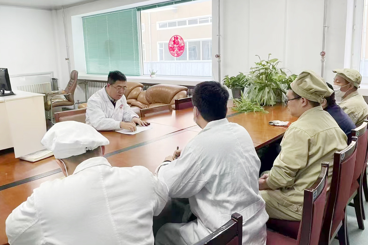 “五星级党支部工作经验分享”系列报道——?鸿运国际六厂第十一党支部党建激发活力 战斗堡垒勇创佳绩